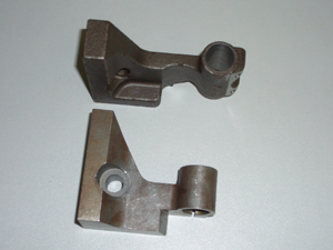 Ribbon machine fixed seat 