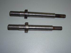 Flies with machine axis