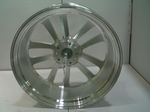 The wheel hub1