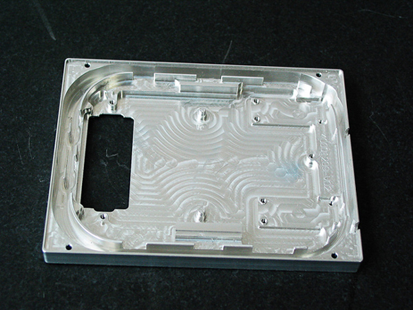 Aluminum shell 1