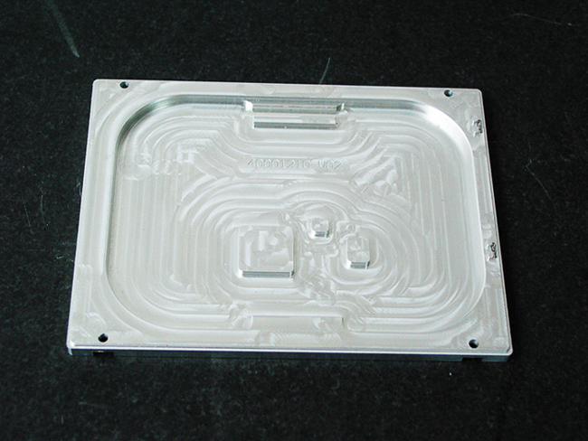 Aluminum shell 2 