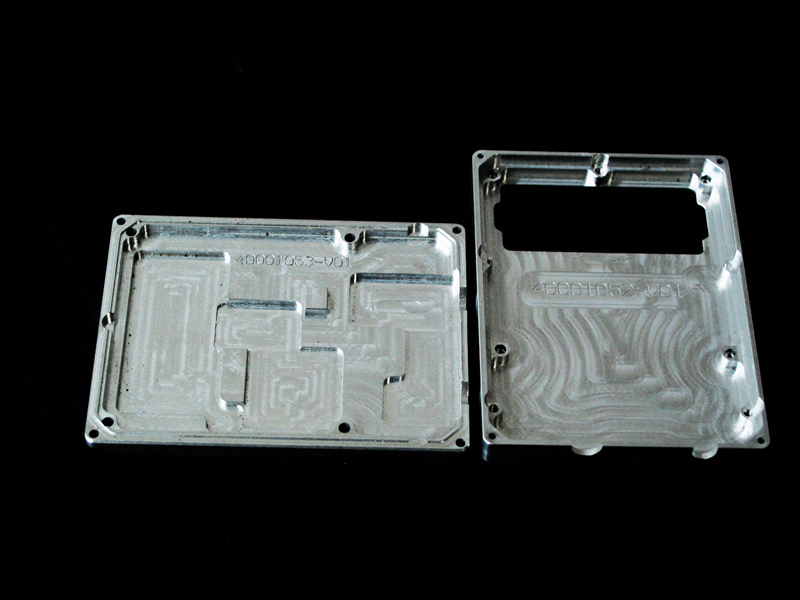 Aluminum shell 3