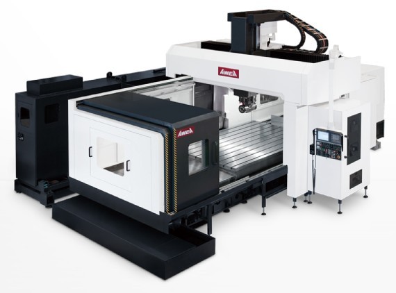 AWEA Vertical Machining Center