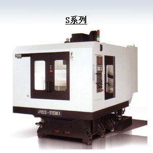 ARES CNC tapping center