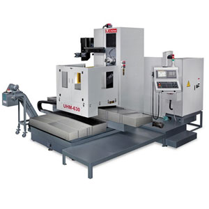 UCHINE CNC Horizontal 