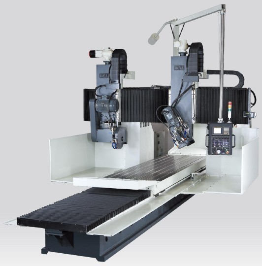 BOYA CNC surface grinding machine