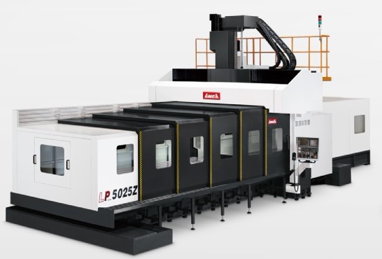 LP Bridge Type Fixed-Beam Series
