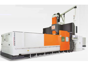 Medium Bridge Type five-face machining center NF series