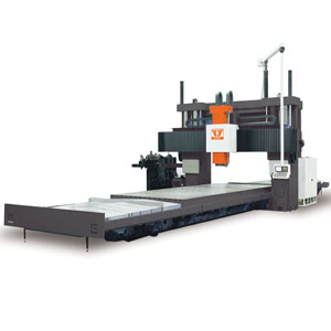  Moving Beam Five-Face Machining Center BM Series
