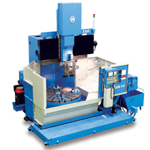 OM Vertical CNC lathe