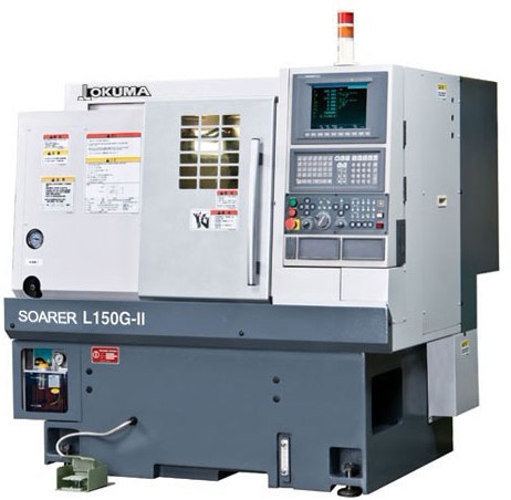 OKUMA CNC lathe