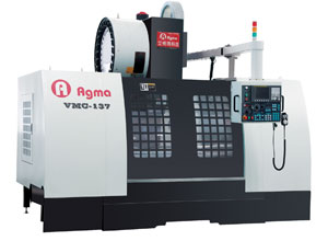 AGMACNINE CNC Vertical