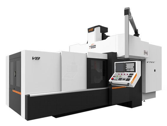 硬轨型龙门加工中心VB系列