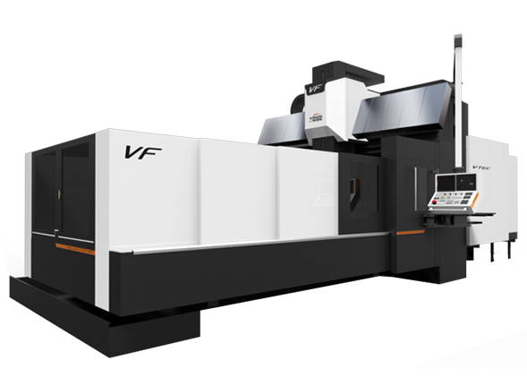 硬轨型龙门加工中心VF系列